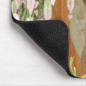 Siamese Cat Posing Animal Fotografie Mousepad #1 (Ecke)
