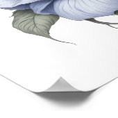 Siamese Cat Poster (Ecke)