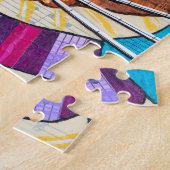 Siamese Cat Puzzle (Seite)
