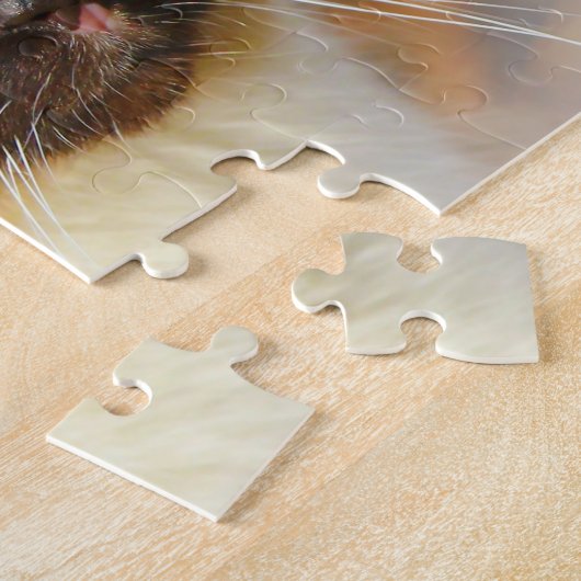 Siamese Cat Puzzle (Seite)