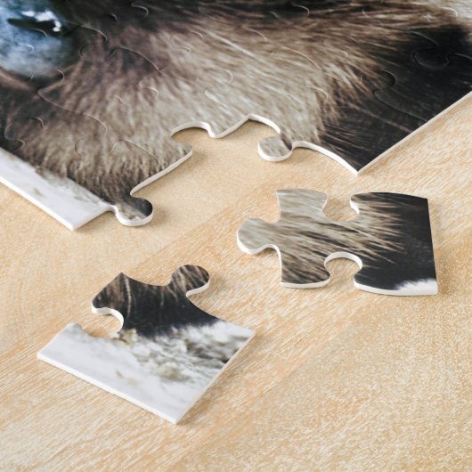 Siamese Cat Puzzle (Seite)