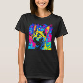 Siamese Cat   T-Shirt (Vorderseite)