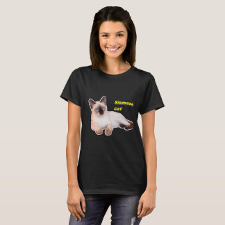 Siamese Cat T-Shirt