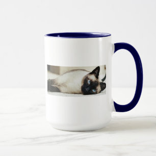 Siamese Cat Tasse