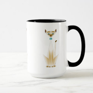 Siamese Cat Tasse