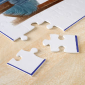 Siamese Cat & Tea Time Jigsaw Puzzle (Seite)