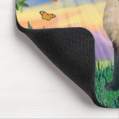 Siamese Cat - Twilght Mousepad (Ecke)
