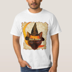 Siamese Cat Witze T - Shirt