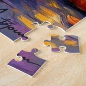 Siamese Cats Trick-or-Treating Halloween Costumes Puzzle (Seite)