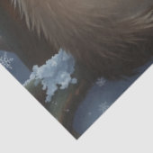 Siamese Christmas Cats Tissue Paper Seidenpapier (Ausschnitt)