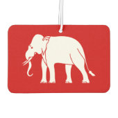 Siamese Elephant Autolufterfrischer (Rückseite)