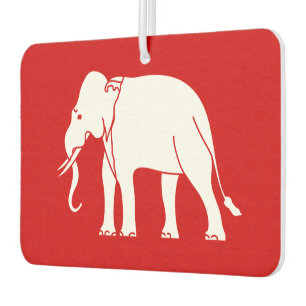 Siamese Elephant Autolufterfrischer