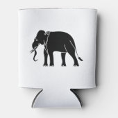 Siamese Elephant Dosenkühler (Vorderseite)