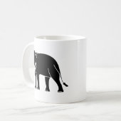 Siamese Elephant Kaffeetasse (Vorderseite Links)