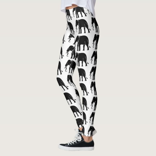 Siamese Elephant Leggings (Links)
