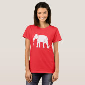 Siamese Elephant T-Shirt (Vorne ganz)