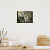 Siamese Interlude Poster (Küche)