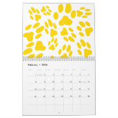 Siamese Kitte Custom Calendar for Cat Lovers Kalender (Feb 2026)