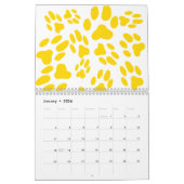 Siamese Kitte Custom Calendar for Cat Lovers Kalender (Jan 2026)