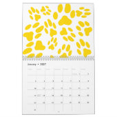 Siamese Kitte Custom Calendar for Cat Lovers Kalender (Jan 2027)