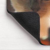 Siamese Kitten Mousepad (Ecke)