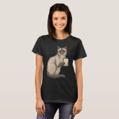 Siamese Sandwich T-Shirt (Vorne ganz)