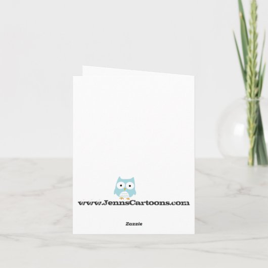 Siamese Santa Clause - Funny Kitty Cat Weihnachten (Rückseite)