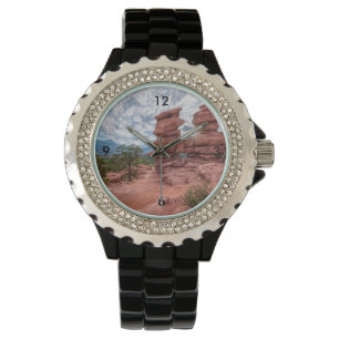 Siamese Twins Colorado Sunburst Armbanduhr