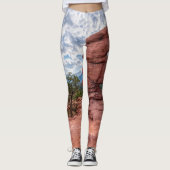 Siamese Twins Colorado Sunburst Leggings (Vorderseite)