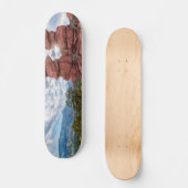 Siamese Twins Colorado Sunburst Skateboard (Vorderseite)