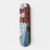 Siamese Twins Colorado Sunburst Skateboard (Vorne)