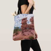 Siamese Twins Colorado Sunburst Tasche (Von Nahem)