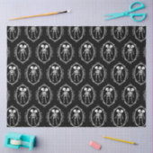 Siamese Twins Skeleton Seidenpapier (Basteln)