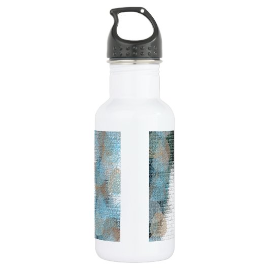 Siamesisch Edelstahlflasche (Rückseite)