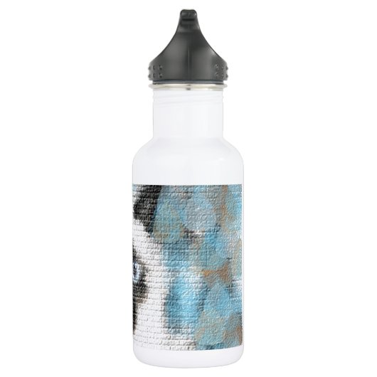 Siamesisch Edelstahlflasche (Rechts)