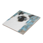 siamesisch fliese (Seite)