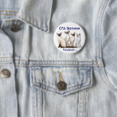 Siamesisch für immer button (Beispiel)