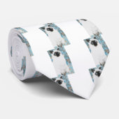 Siamesisch Krawatte (Gerollt)