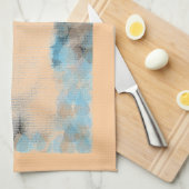 Siamesisch Küchentuch (Viertel Falte)