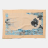 Siamesisch Küchentuch (Horizontal)