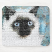 Siamesisch Mousepad (Vorne)