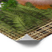 Siamesisch (Name Ihres Kätzchens) Poster (Ecke)