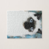 Siamesisch Puzzle (Horizontal)