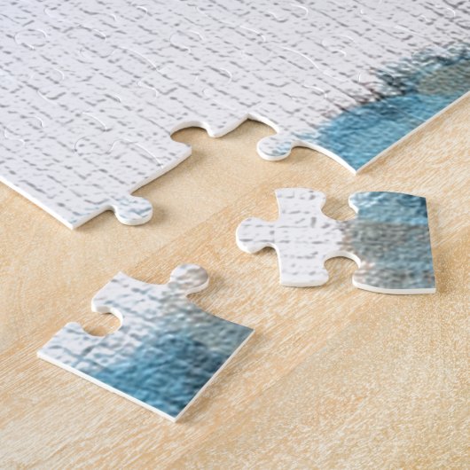 Siamesisch Puzzle (Seite)