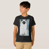 siamesisch T-Shirt (Vorne ganz)