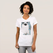 siamesisch T-Shirt (Vorne ganz)