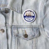 Siamesische 100 Jahre Knopf- Button (Beispiel)