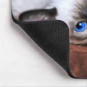 Siamesische Abgabe-Mausunterlage Mousepad (Ecke)