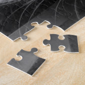 Siamesische Katze Puzzle (Seite)