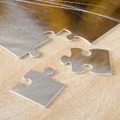 Siamesische Katze . Puzzle (Seite)